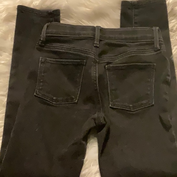Old Navy Black Skinny Jeans Classic Style - Picture 5 of 6